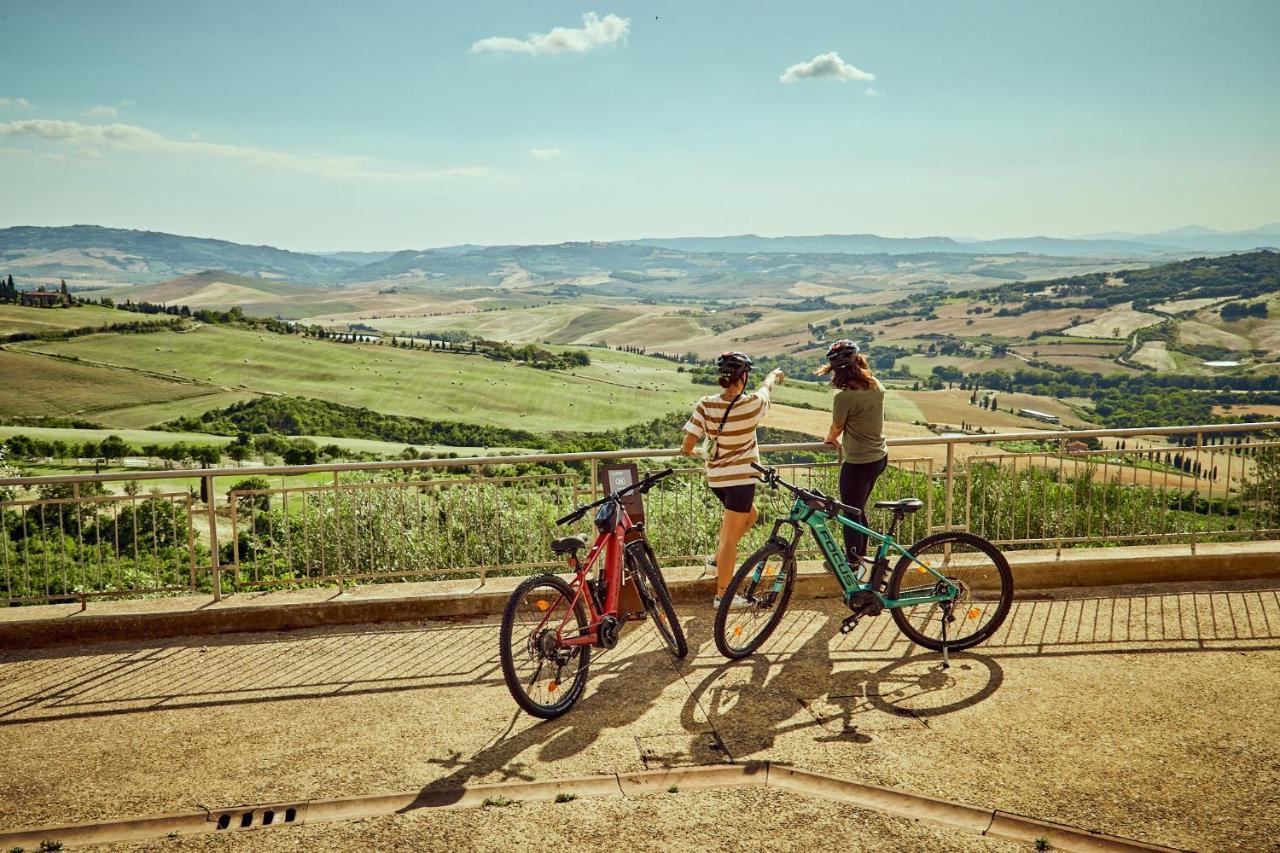 Appartamento Il Campo เซียนา ภายนอก รูปภาพ