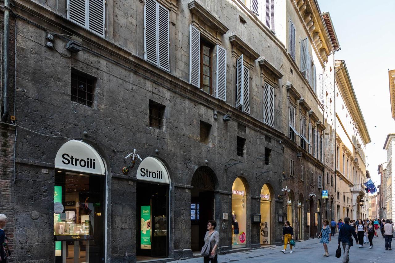 Appartamento Il Campo เซียนา ภายนอก รูปภาพ
